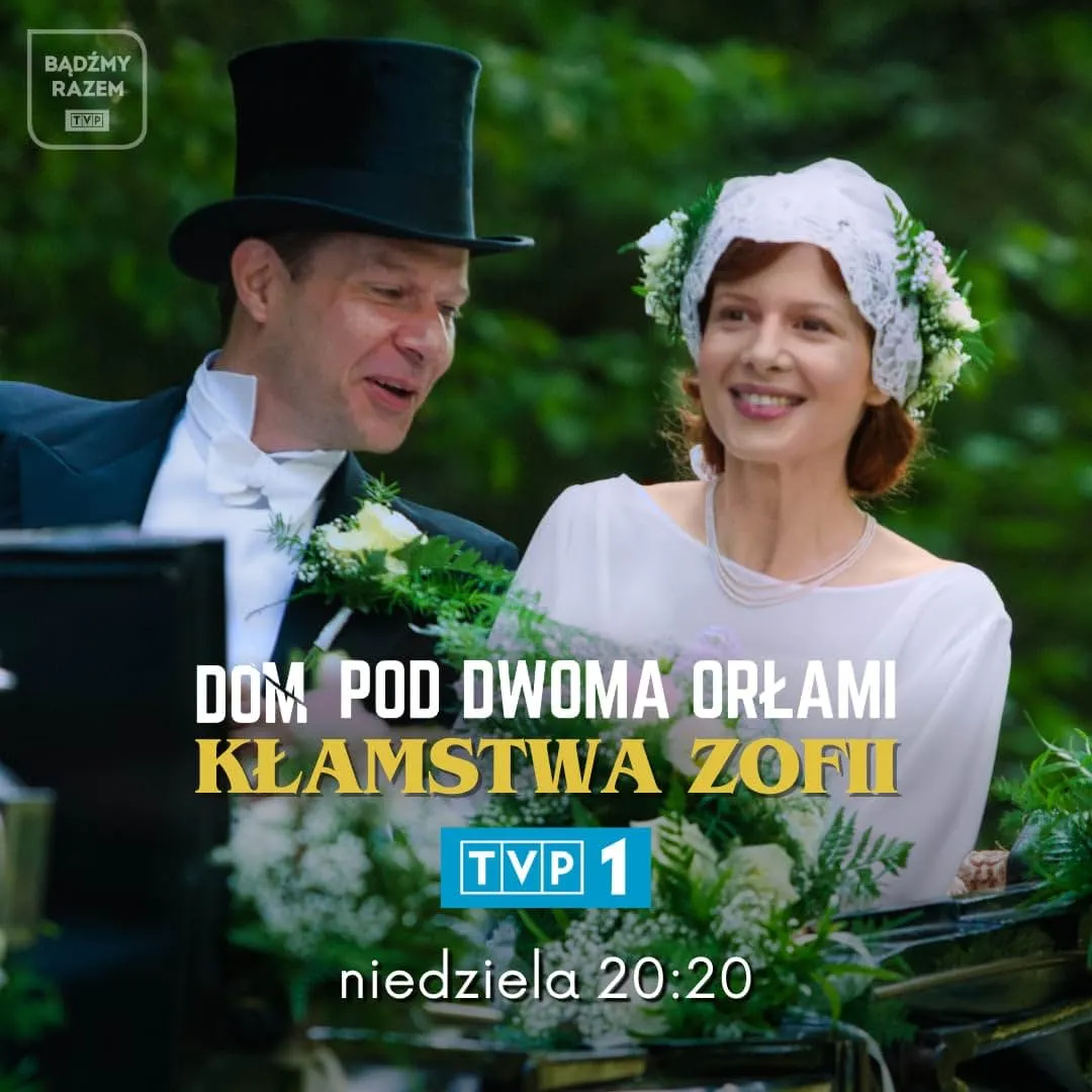     Dom pod Dwoma Orłami. Kłamstwa Zofii